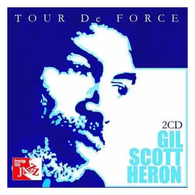 2CD Gil Scott-Heron: Tour De Force