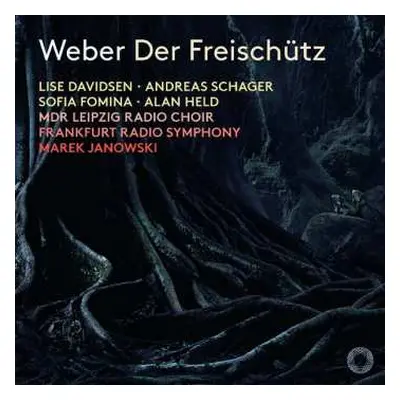 2SACD hr-Sinfonieorchester: Der Freischütz