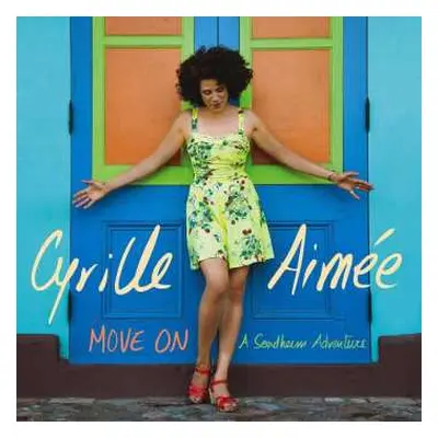 CD Cyrille Aimée: Move On: A Sondheim Adventure