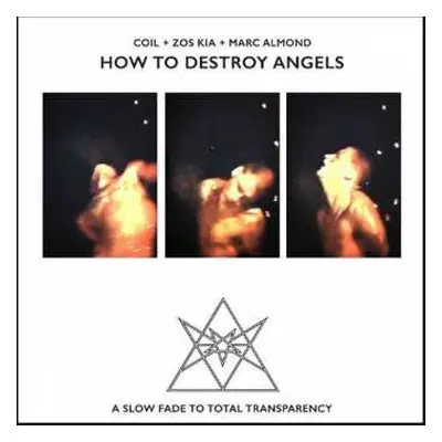 CD Coil: How To Destroy Angels