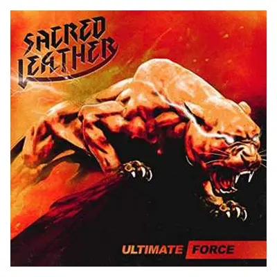 CD Sacred Leather: Ultimate Force