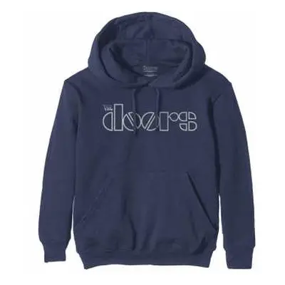 Mikina Logo The Doors L