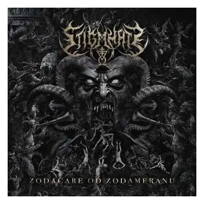 CD Stigmhate: Zodacare Od Zodameranu