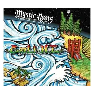 CD/DVD Mystic Roots Band: Cali-Hi