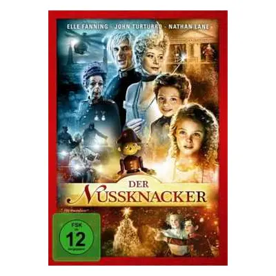 DVD Various: Der Nussknacker