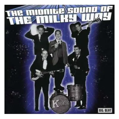 CD Various: The Midnite Sound Of The Milky Way