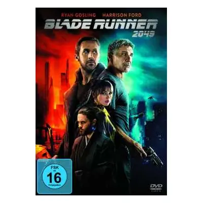 DVD Various: Blade Runner 2049