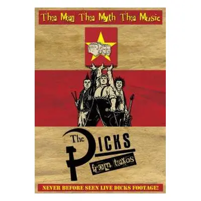 DVD Dicks: The Dicks From Texas