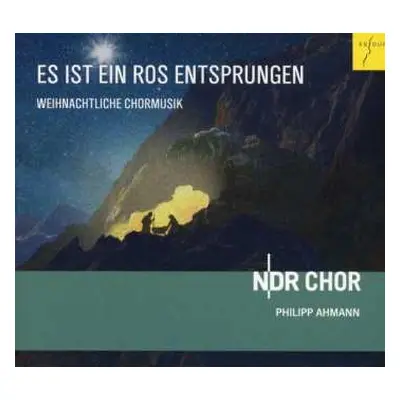 CD Michael Praetorius: Ndr Chor - Es Ist Ein Ros Entsprungen