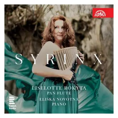 CD Liselotte Rokyta: Syrinx