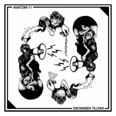 CD Anatomi-71: Distansen Tilltar