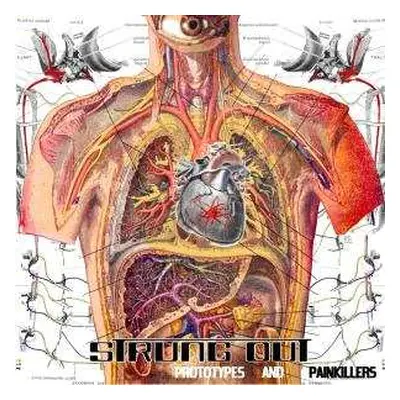 CD Strung Out: Prototypes And Painkillers