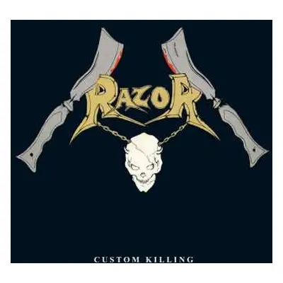 LP Razor: Custom Killing CLR