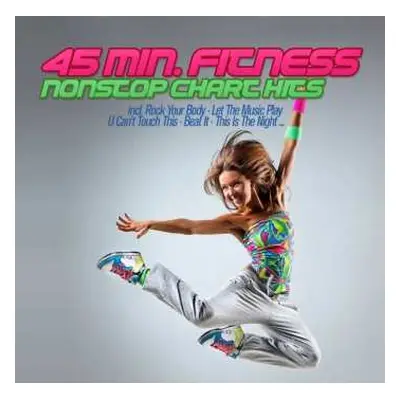 CD Various: Aerobic Hits Non Stop