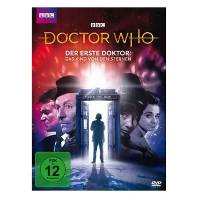 DVD Various: Doctor Who - Das Kind Von Den Sternen