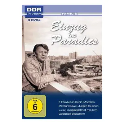 3DVD Various: Einzug Ins Paradies