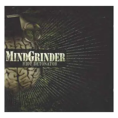 CD Mindgrinder: Riot Detonator