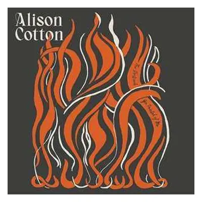 LP Alison Cotton: The Portrait You Painted Of Me CLR | LTD