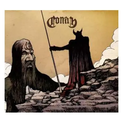 CD Conan: Monnos DIGI