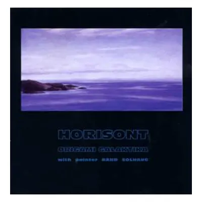 CD Origami Galaktika: Horisont