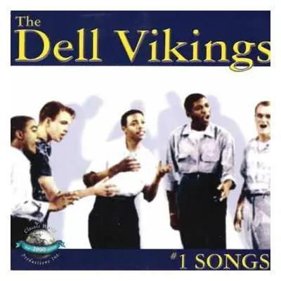 CD Dell Vikings: #1 Songs