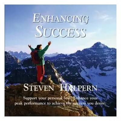 CD Steven Halpern: Enhancing Success