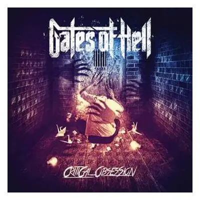 CD Gates Of Hell: Critical Obsession