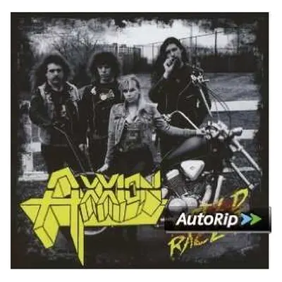 CD Axxion: Wild Racer