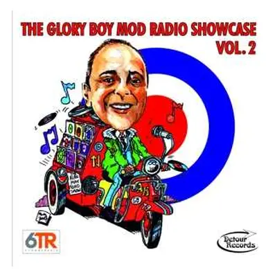 CD Various: The Glory Boy Mod Radio Show Vol. 2