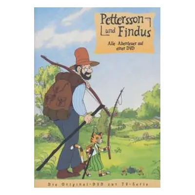 DVD Various: Pettersson Und Findus