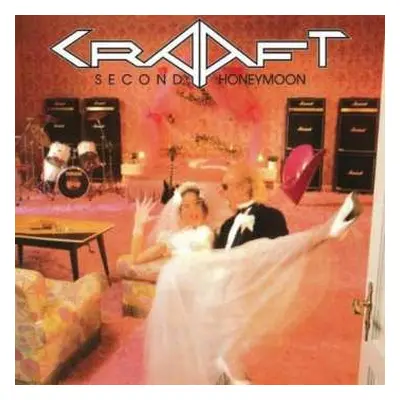 CD Craaft: Second Honeymoon