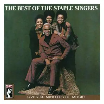 CD The Staple Singers: The Best Of The Staple Singers