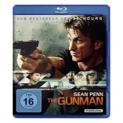 Blu-ray Various: The Gunman