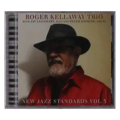 CD Peter Erskine: New Jazz Standards, Vol. 3