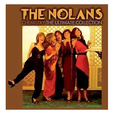 CD/DVD The Nolans: Chemistry: The Ultimate Collection