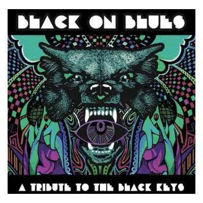 LP Various: Black On Blues, A Tribute To The Black Keys LTD | CLR