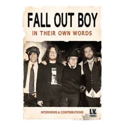 DVD Fall Out Boy: In Their Own Words