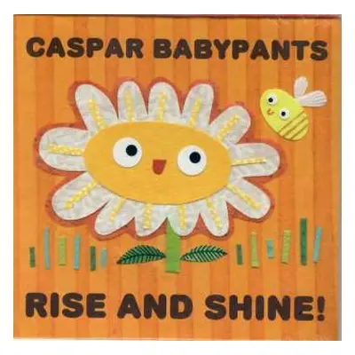 CD Caspar Babypants: Rise And Shine!