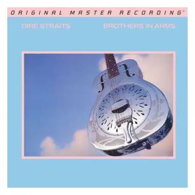 2LP Dire Straits: Brothers In Arms LTD | NUM