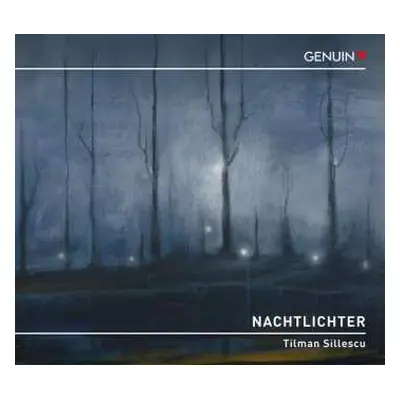 CD Tilman Sillescu: Symphonie Nr.1 "nachtlichter"