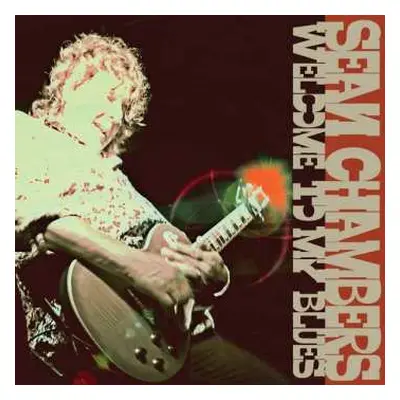 CD Sean Chambers: Welcome To My Blues