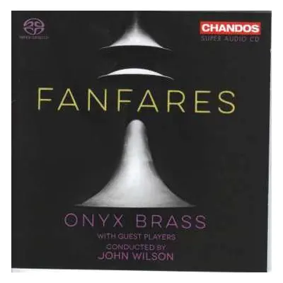 SACD John Wilson: Fanfares