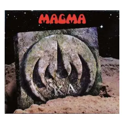 CD Magma: K.A