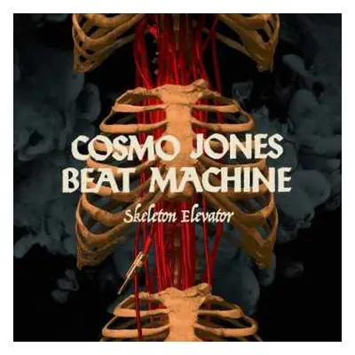 LP Cosmo Jones Beat Machine: Skeleton Elevator