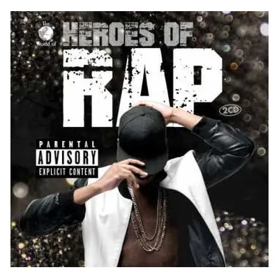 2CD Various: Heroes Of Rap