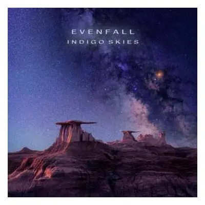 CD Evenfall: Indigo Skies