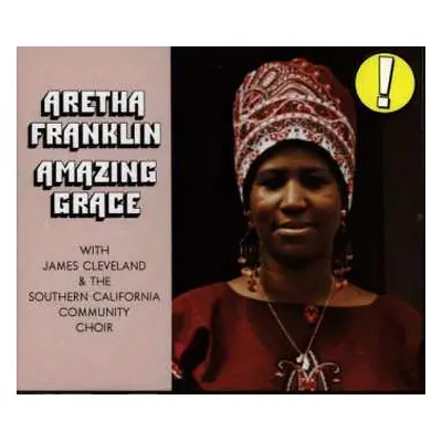 2CD Aretha Franklin: Amazing Grace