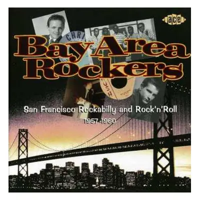 CD Various: Bay Area Rockers