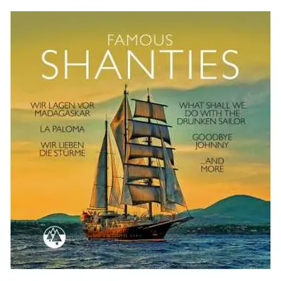 2CD Various: Famous Shanties