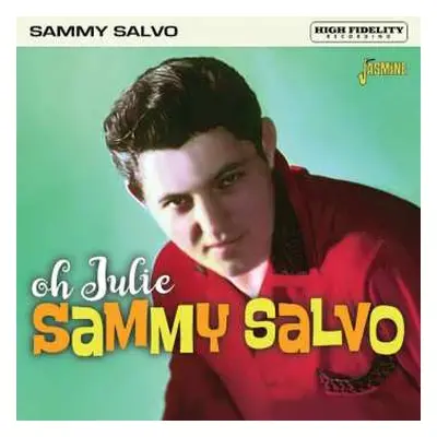 CD Sammy Salvo: Oh Julie